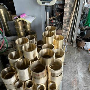 đồng thiếc chì CAC603