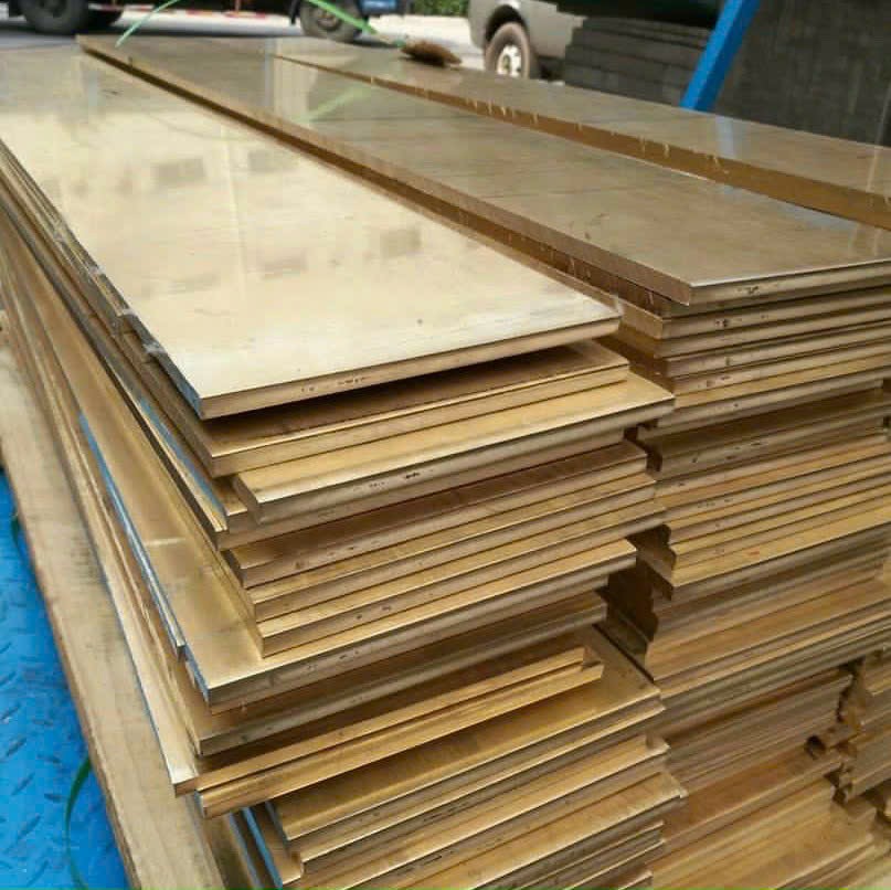 tấm đồng hợp kim