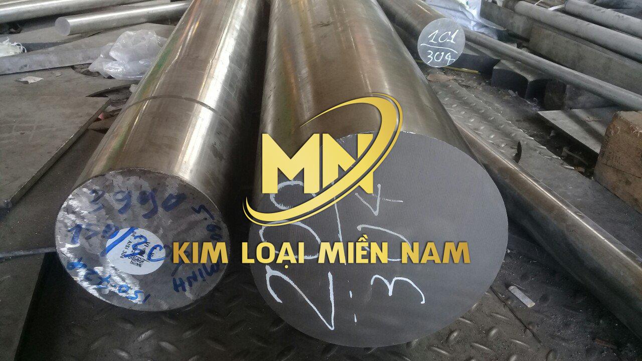 inox tròn đặc 304 inox 304