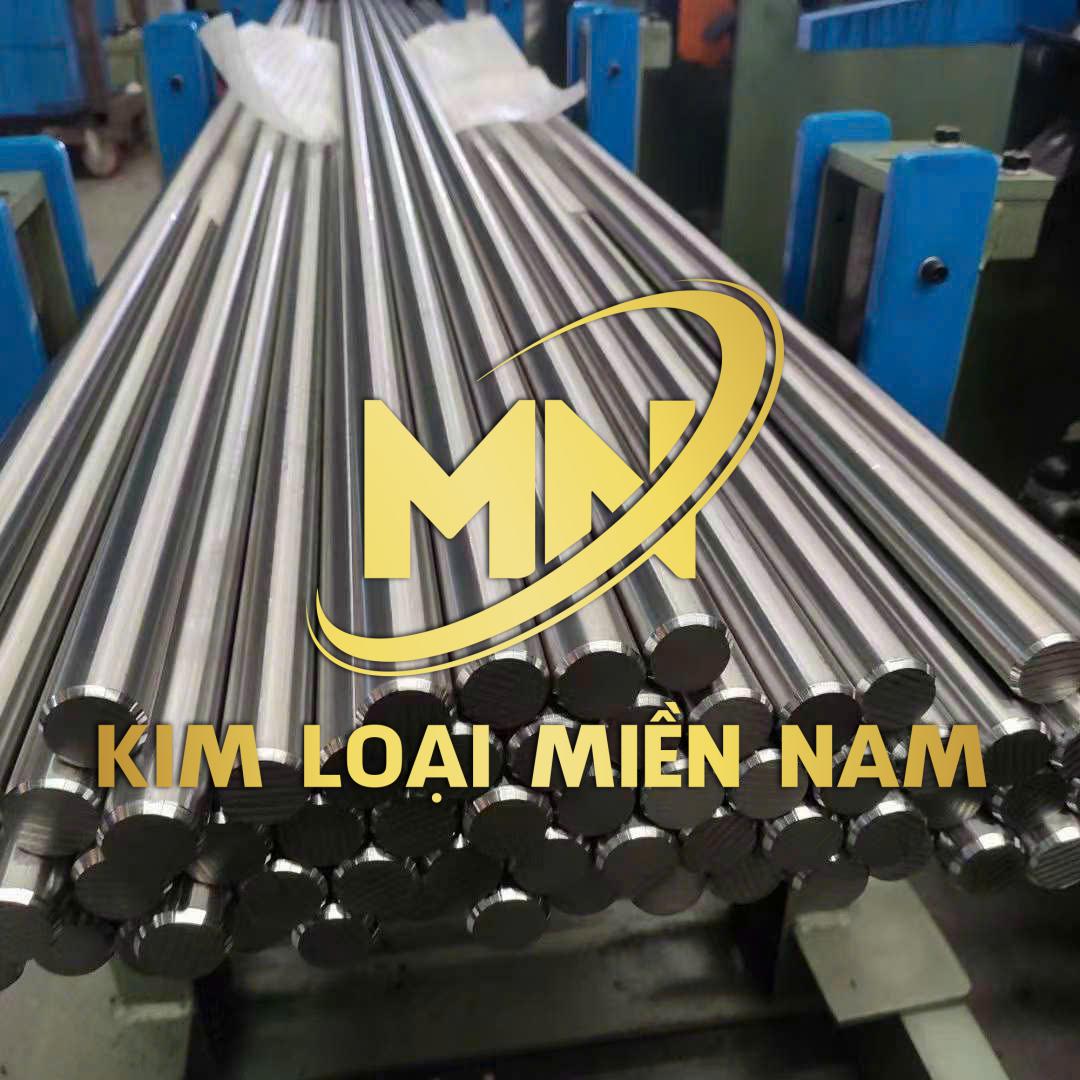 thanh tron inox 316