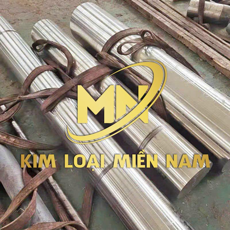 Inox Tròn Đặc 316L Inox 316L