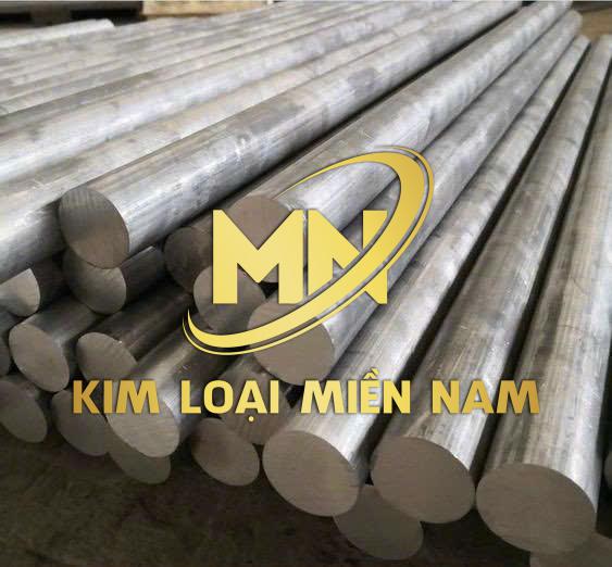 inox thanh tron 316L