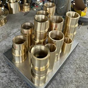 Bạc Lót Đồng Thau Hợp KIm