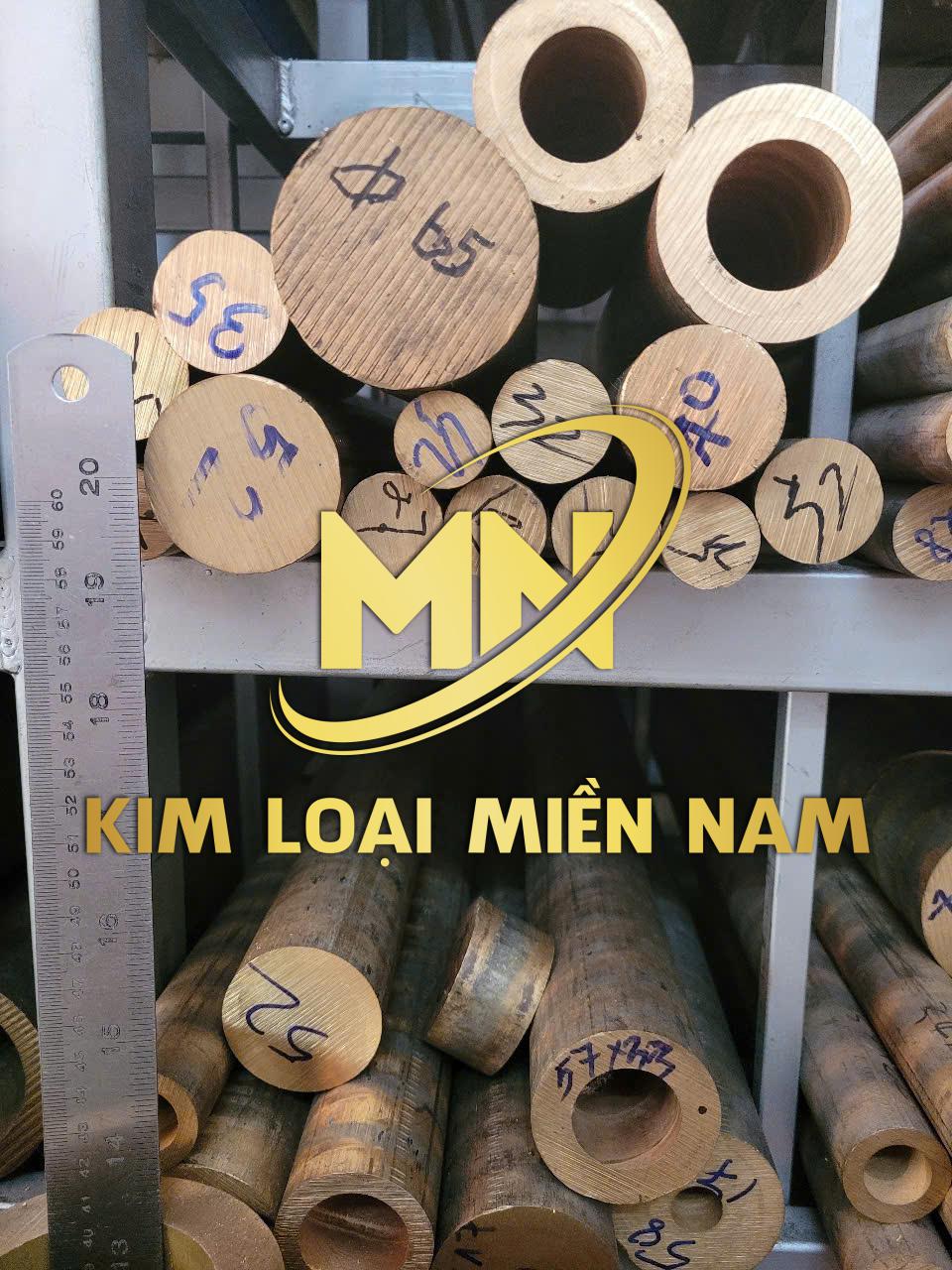 Đồng Hợp Kim BC6 (CAC406)