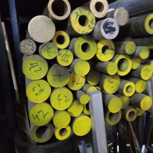 dong hop kim C95500 phi 22