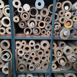 ong dong thau hop kim