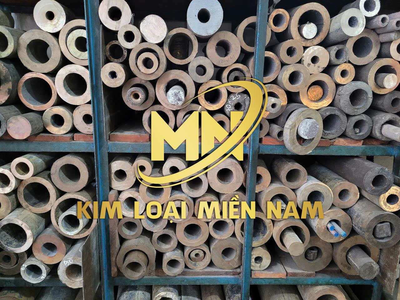 Ống đồng thau hợp kim ong dong thau hop kim