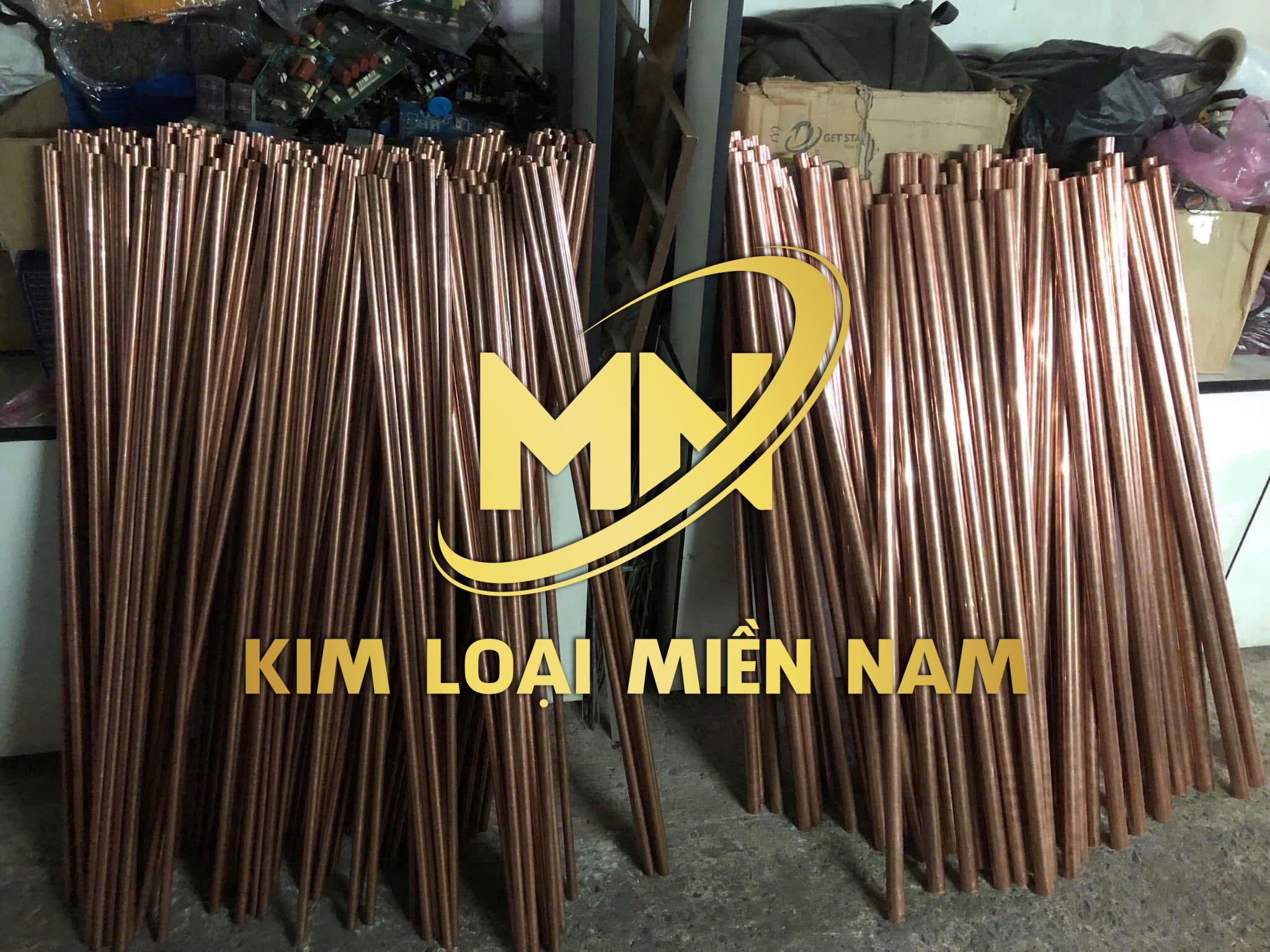 Đồng Hợp Kim Vonfram (WCu - Tungsten)