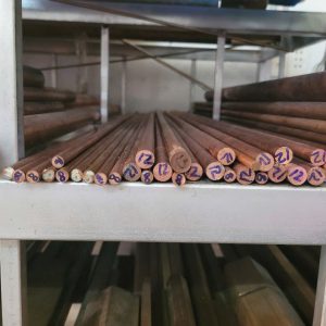 dong hop kim bery C17200 phi 8