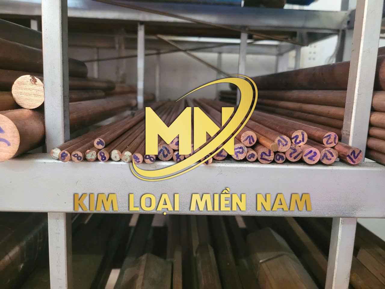 Đồng hợp kim Bery C17200-Phi 8 dong hop kim bery C17200 phi 8