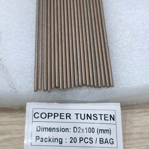 dong Tungsten Phi 2