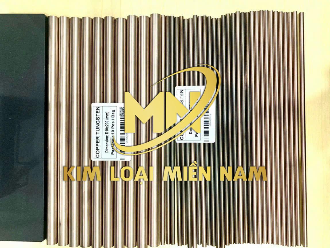 Đồng Tungsten Phi 4 dong tungsten phi 4