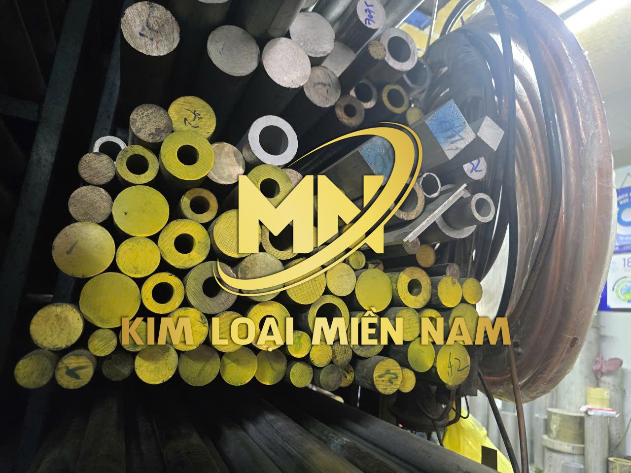 Đồng hợp kim C95500 phi 30 dong hop kim C95500 phi 30
