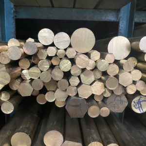 Lục Giác Đồng Thau Phi 30