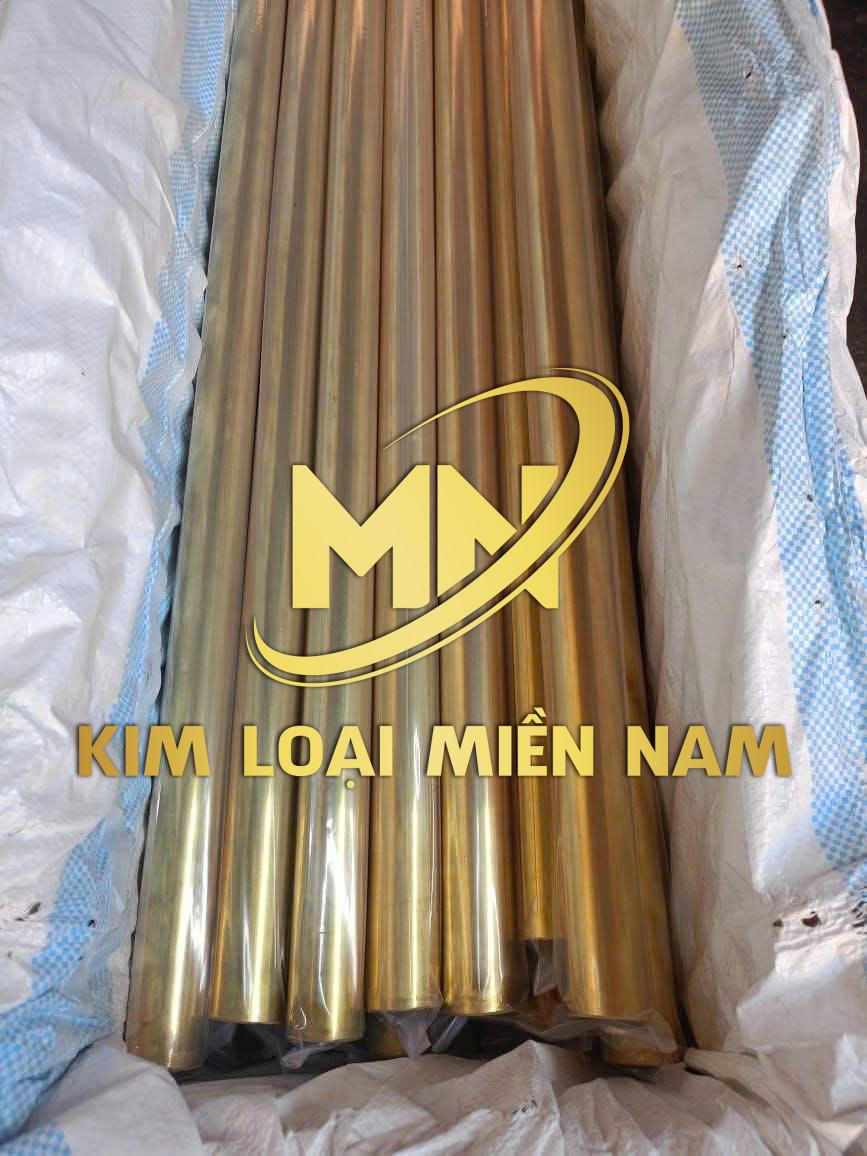 Đồng Thau Dạng Ống dong thau dang ong